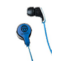 Smarty Mic Earbuds - Blue